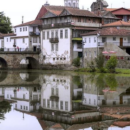Ferienwohnung Km 0 - Charming House Chaves Exterior foto