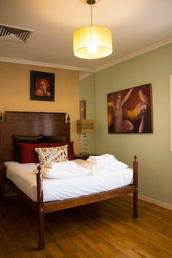 Ferienwohnung Km 0 - Charming House Chaves Exterior foto