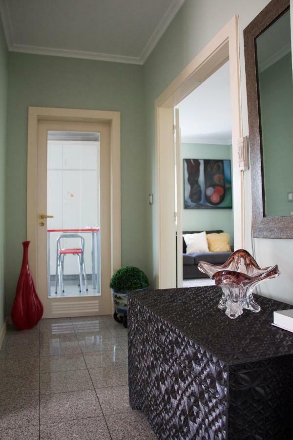 Ferienwohnung Km 0 - Charming House Chaves Exterior foto