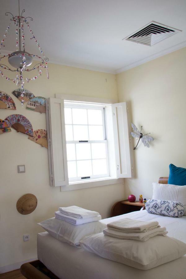 Ferienwohnung Km 0 - Charming House Chaves Exterior foto