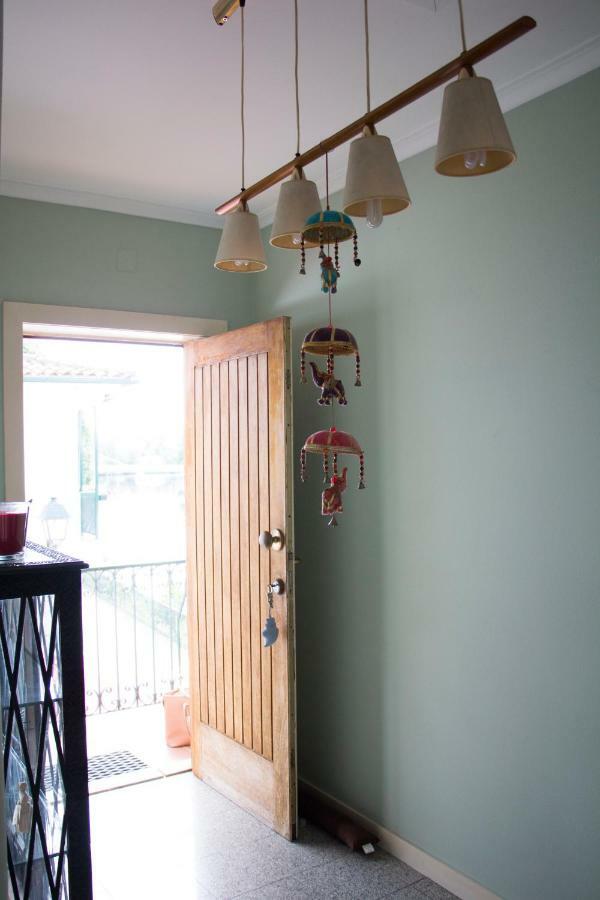 Ferienwohnung Km 0 - Charming House Chaves Exterior foto
