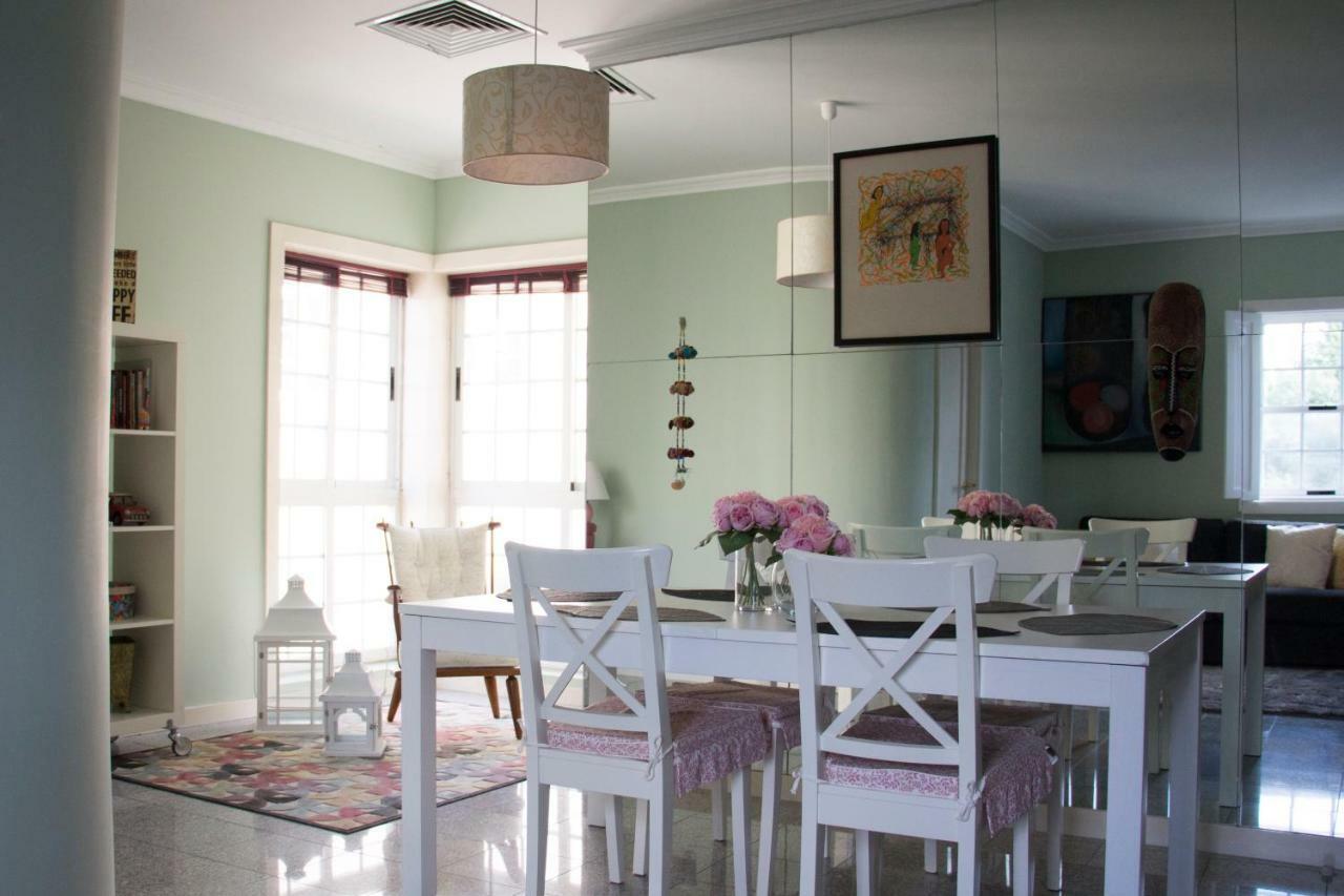 Ferienwohnung Km 0 - Charming House Chaves Exterior foto